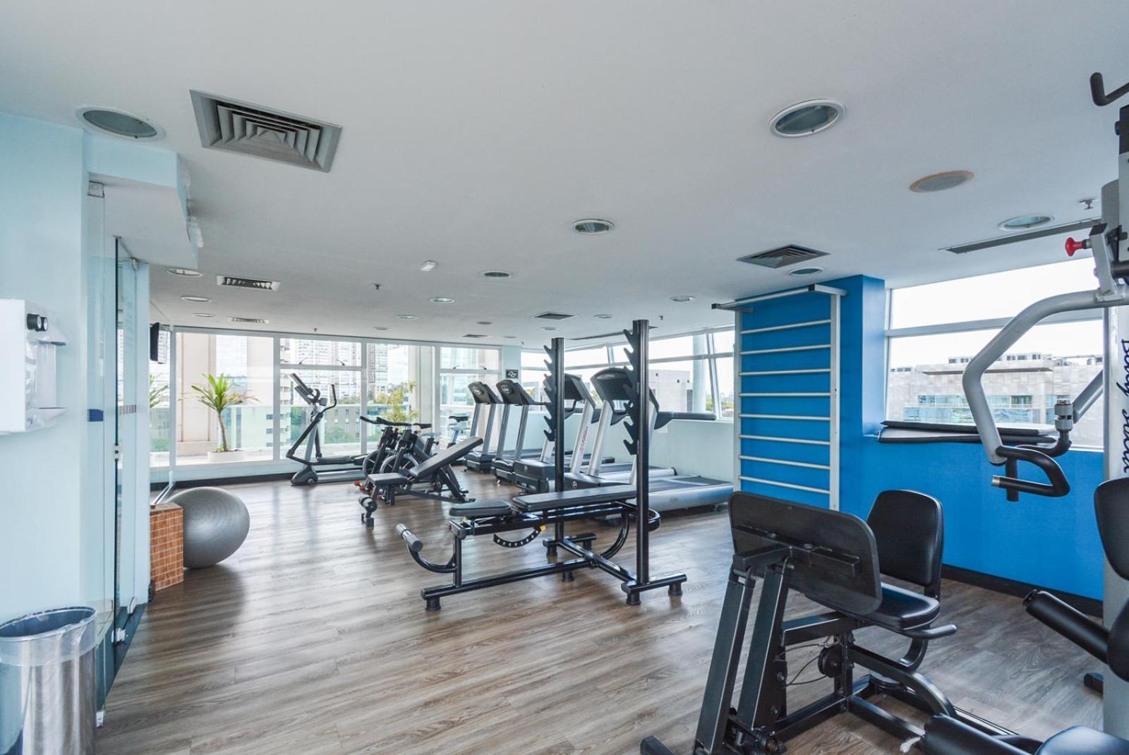 Premium Room Berrini เซาเปาโล ภายนอก รูปภาพ