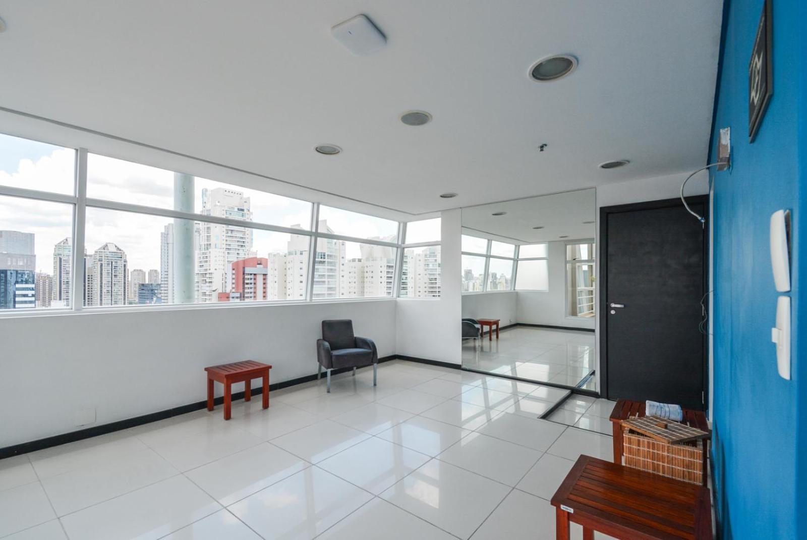 Premium Room Berrini เซาเปาโล ภายนอก รูปภาพ