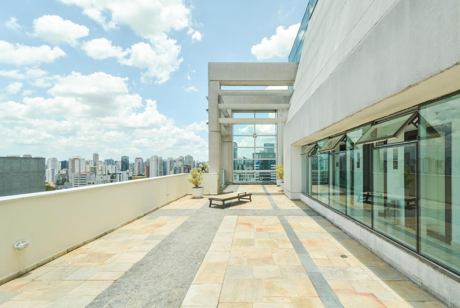 Premium Room Berrini เซาเปาโล ภายนอก รูปภาพ