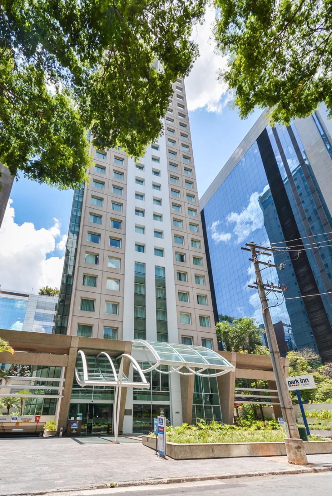 Premium Room Berrini เซาเปาโล ภายนอก รูปภาพ