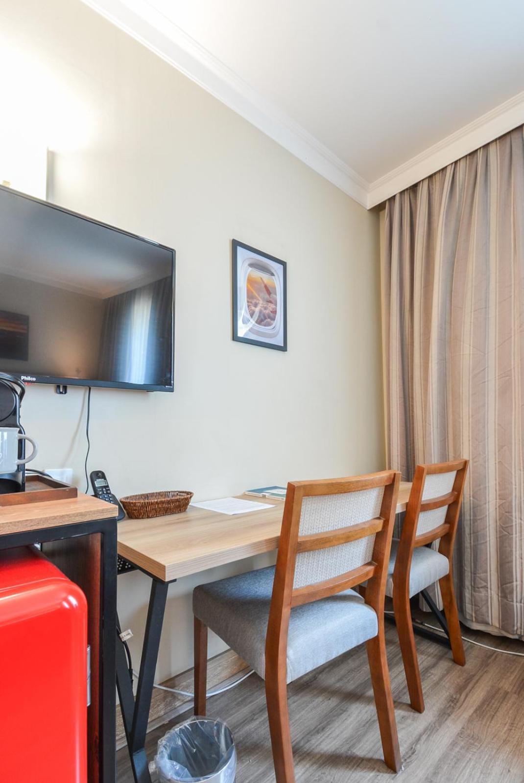 Premium Room Berrini เซาเปาโล ภายนอก รูปภาพ