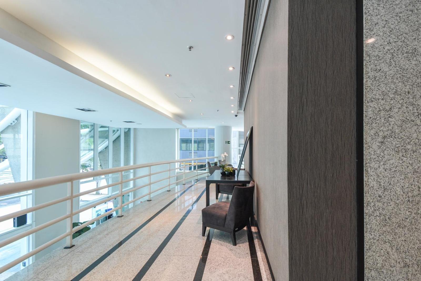 Premium Room Berrini เซาเปาโล ภายนอก รูปภาพ
