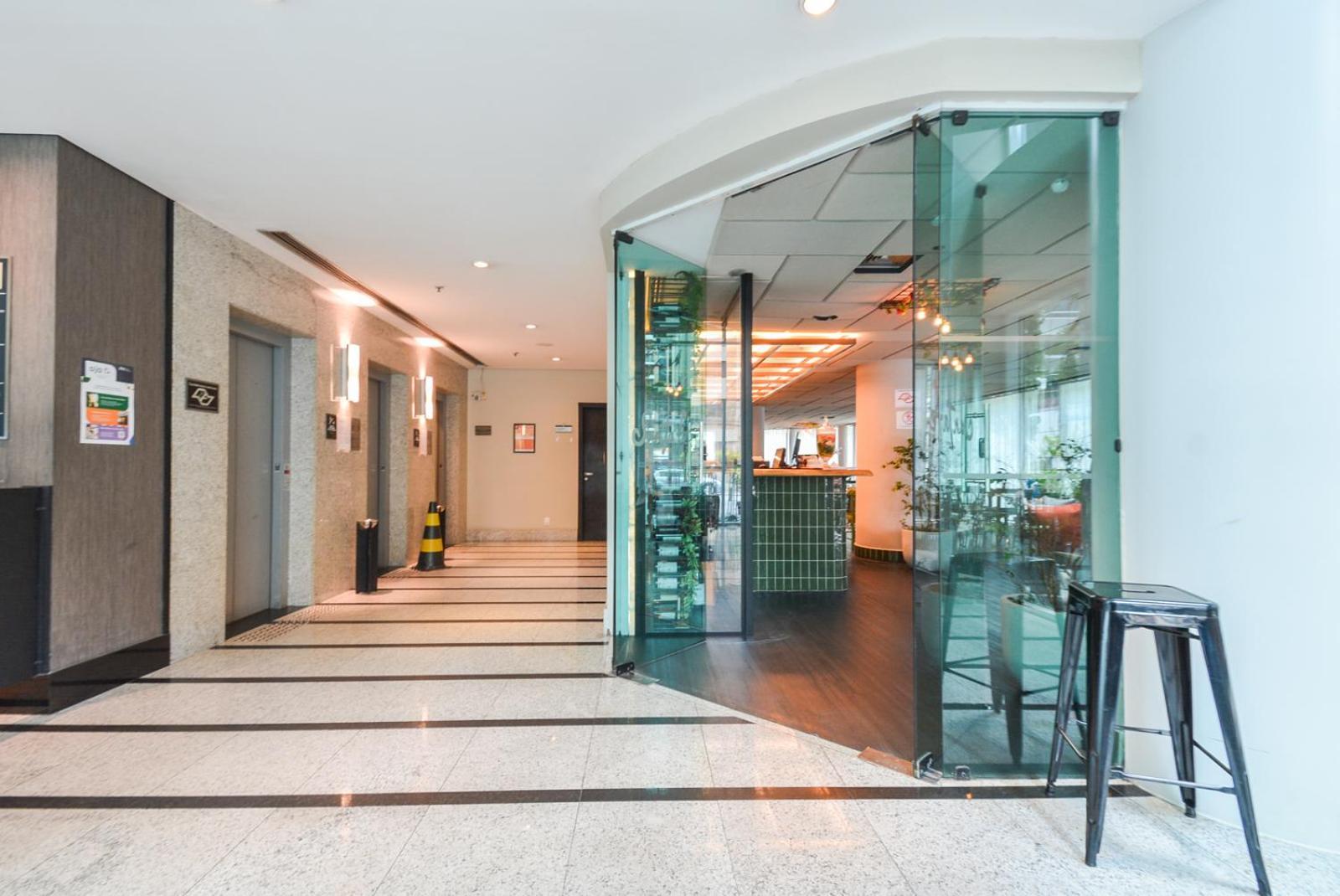 Premium Room Berrini เซาเปาโล ภายนอก รูปภาพ