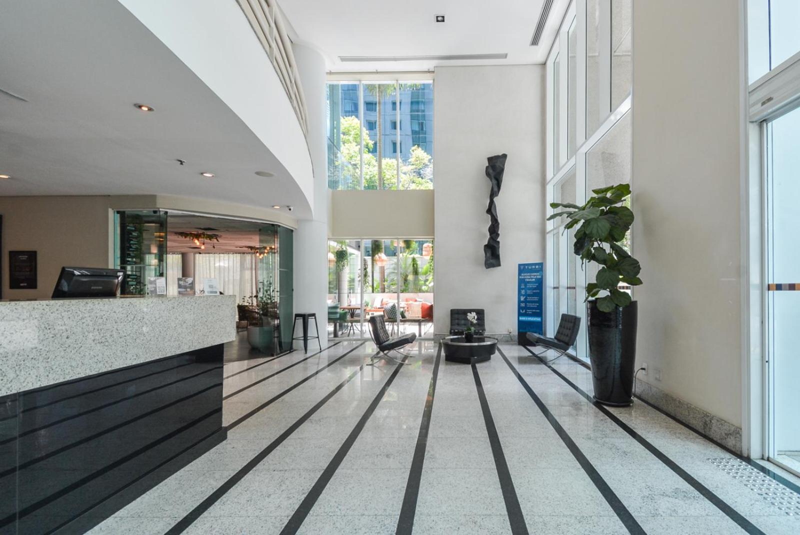 Premium Room Berrini เซาเปาโล ภายนอก รูปภาพ