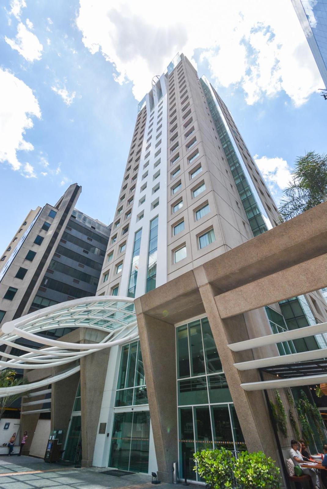 Premium Room Berrini เซาเปาโล ภายนอก รูปภาพ