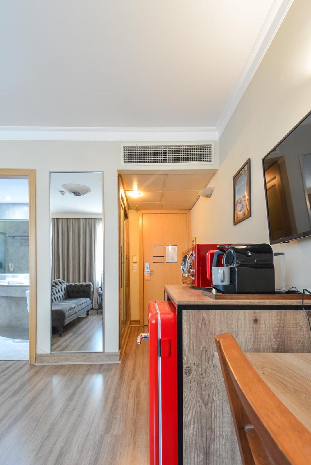 Premium Room Berrini เซาเปาโล ภายนอก รูปภาพ