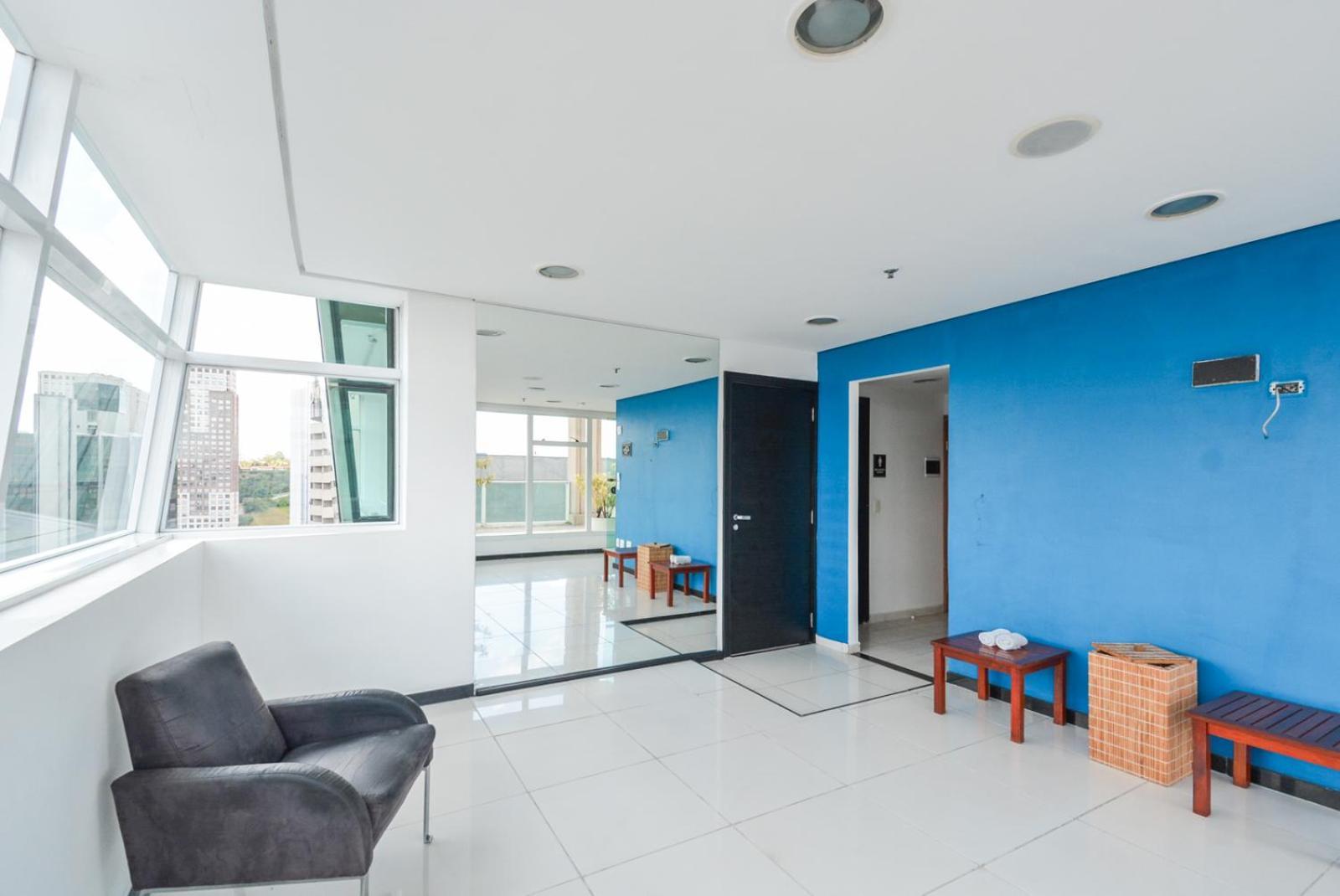 Premium Room Berrini เซาเปาโล ภายนอก รูปภาพ