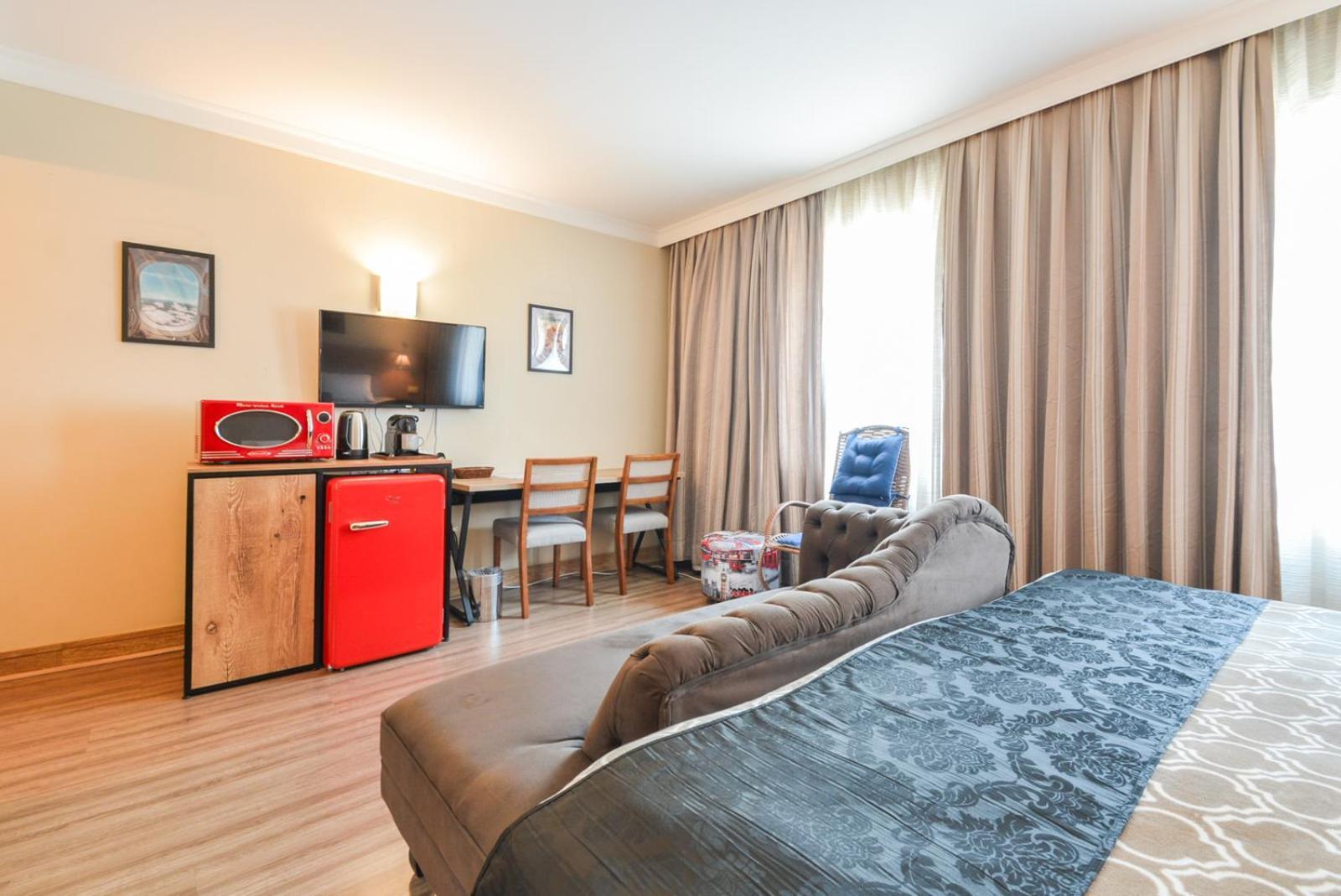 Premium Room Berrini เซาเปาโล ภายนอก รูปภาพ