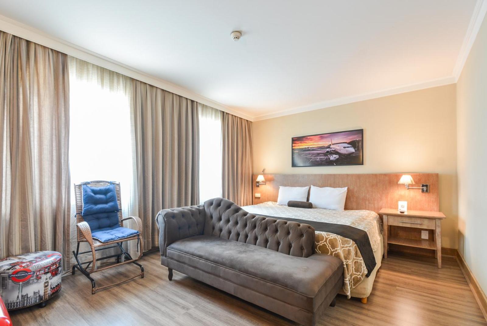 Premium Room Berrini เซาเปาโล ภายนอก รูปภาพ