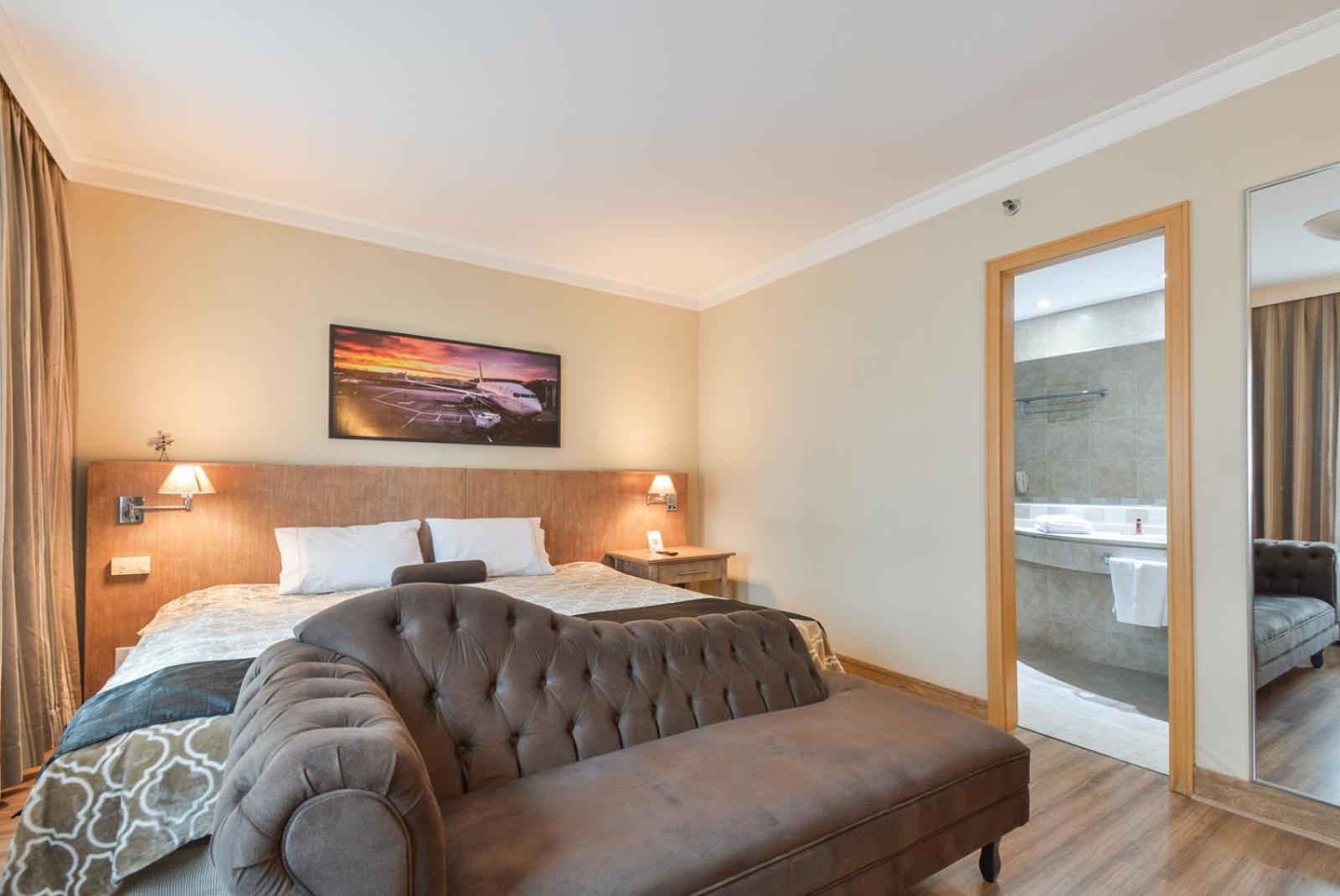 Premium Room Berrini เซาเปาโล ภายนอก รูปภาพ
